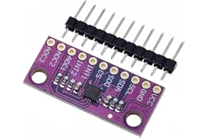 LIS3DH High-Resolution Three-axis Accelerometer Triaxial Accelerometer Module LIS3DH 1Pcs