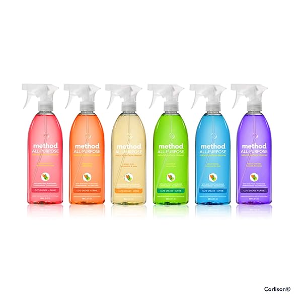 METHOD ALL-PURPOSE LAVENDER SURFACE CLEANER