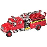 Walthers SceneMaster International, Red 4900 Fire Engine