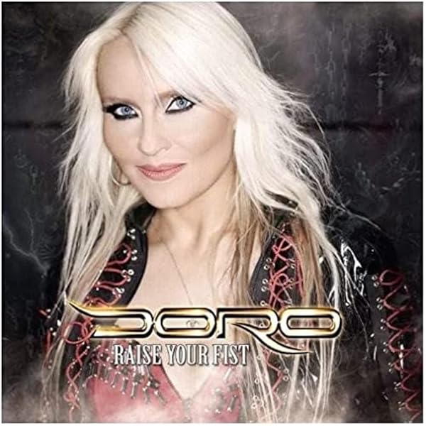 Warlock - Triumph & Agony Live (Blu-Ray/Figure): DORO