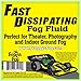 Froggy's Fog Freezin Fog, Low-Lying Ground Fog Fluid for Professional and Home Haunters, Theatrical Effects, and More, 1 Gallon