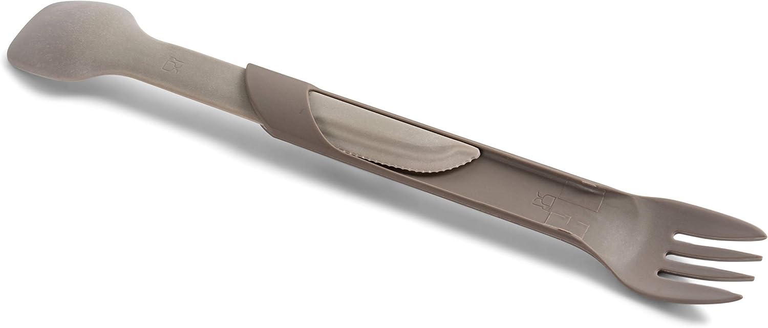 UCO Unisex's Utility Spork Sand Stone, One size - Image 4