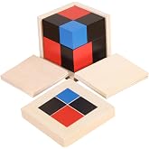 MONTESSORI OUTLET Binomial Cube
