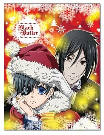 Buy Great Eastern Entertainment Black Butler Ciel Sebastian