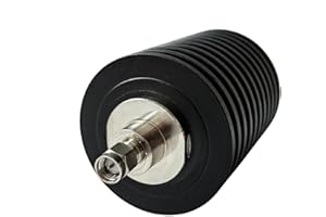 GXMRHWY 50W 3GHz SMA Male to Female Coaxial Fixed Attenuator (10db)