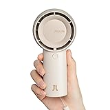 JISULIFE Handheld Portable Turbo Fan [16H Max