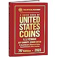 A Guide Book of Red Book US Coins 2023 (Official Red Book)
