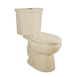 American Standard 2887218.021 H2Option Dual Flush Elongated Toilet