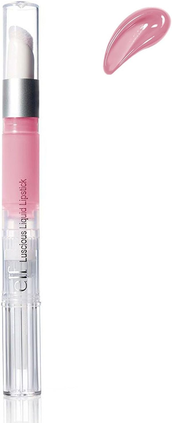 e.l.f. Cosmetics Luscious Liquid Lipstick - Pink Lemonade