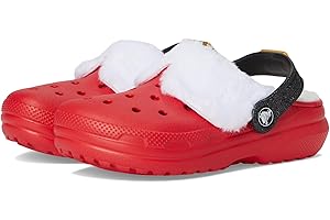 Crocs Kids' Classic Lined I Am Clogs