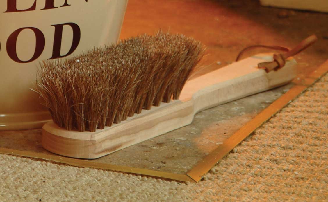 Fireside Hearth Brush