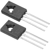 Bridgold 40pcs B772 D882 PNP NPN Silicon Power Transistors 3A 40V,TO-126. | 20pcs 2SB772+20pcs 2SD882