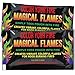 Evergreen Research Magical Flames: Creates Vibrant, Colorful Flames for Wood Burning Fires! (10) primary