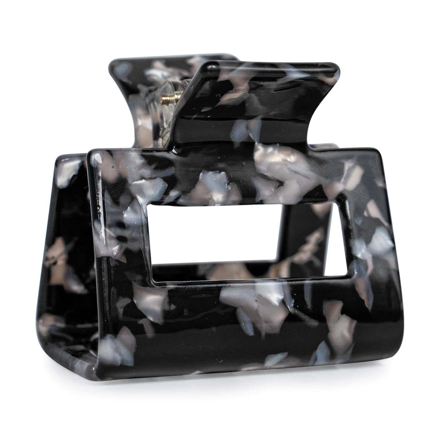 CLAIDE Sofia Hair Clip, Women's Organic Acetate Hair Claw - Strong Hold, All Hair Types, 1 count