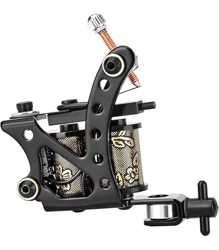 タトゥーマシン Ink Machines Stingray X2 Amazon.com: Ink Machines Stingray X2 Rotary Tattoo Machine – Slime