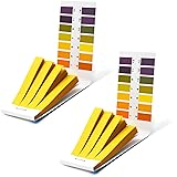 Litmus PH Test Strips 160 Strips, Professional