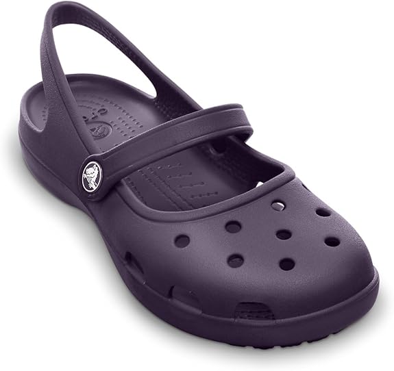 mary jane crocs amazon