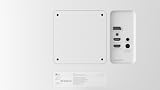 LG UltraFine Monitor 27US550 27 inch 4K UHD IPS 60Hz HDR10 DCI-P3 90 view 5