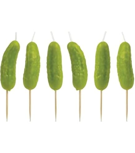 Balterever Pickle Themed Party Decorations Funny Dill Balterever Pickle Themed Party Decorations Funny Dill