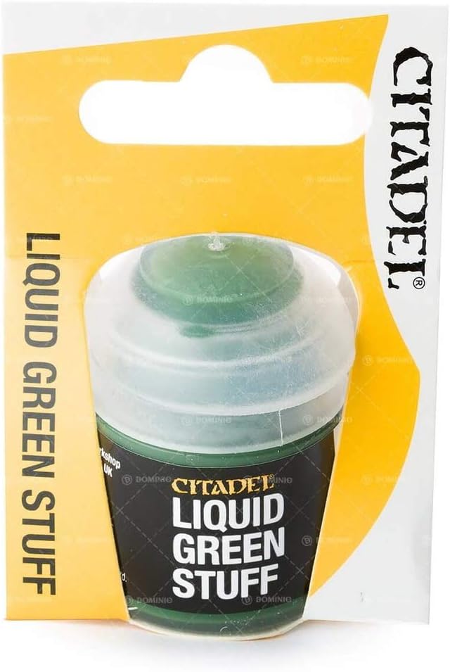 Liquid Green Stuff Amazon.co.uk Toys & Games