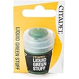 Games Workshop Citadel - Liquide Green Stuff, GW-66-12