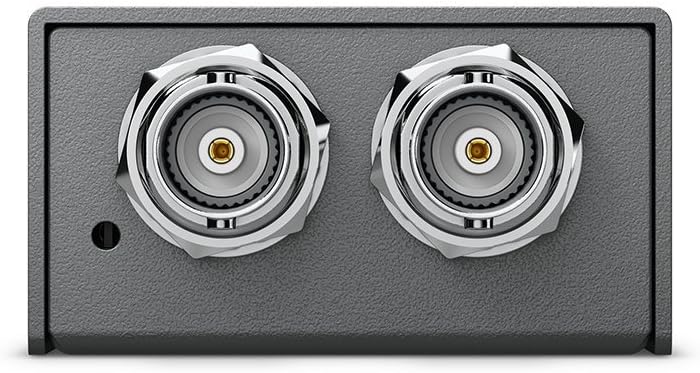 Blackmagic Design Micro Converter HDMI to SDI (with Power Supply) BMD-CONVCMIC/HS/WPSU: Electronics