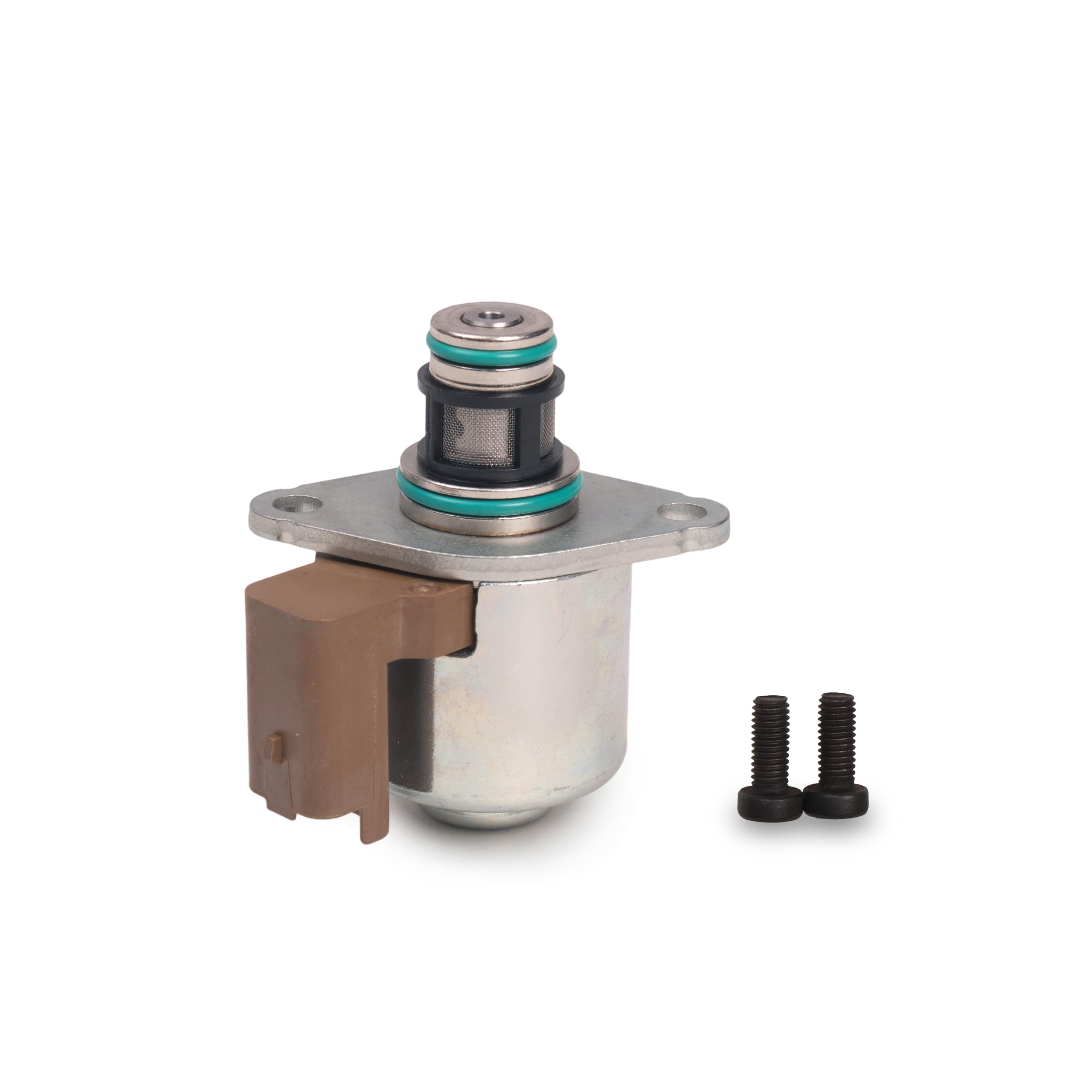 Photo 1 of IRIEQU SCV Suction Control Valve Compatible with Bobcat A770 E32 E35 E42 E45 E50 E55 E85 S450 S510 S530 S550 S570 S590 S595 S630 S650 S740 S750 S770 S850 V519 V723 Inlet Meter Valve Replaces 7256772