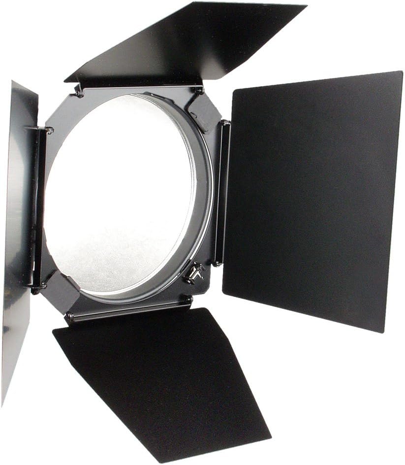 Amazon Com Hensel 4 Wing Barn Door For 9 Inch Reflector Camera