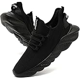 DLWKIPV Womens Tennis Shoes Slip on Walking Workout Running Athletic Gym Sports Shoes Sneakers Lightweight Comfortable Casual Fashion Ladies Volleyball Nursing Shoe