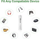 Bonai AAA Rechargeable Batteries 16-Pack 1100mAh Ni-MH Ready to Use view 8
