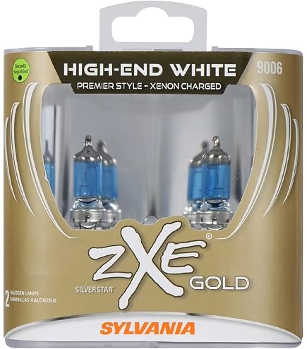 Amazon.com: SYLVANIA - H11 (64211) SilverStar zXe GOLD High