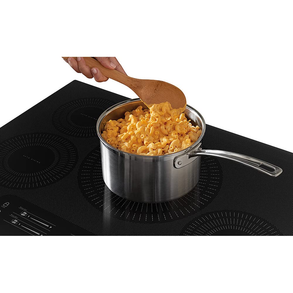 Frigidaire FGIC3066TB 30 Gallery Series Induction Cooktop with 4 Elements in Black