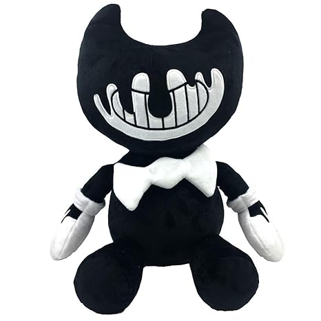 Bendy And The Ink Machine Plush