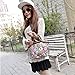 Sandistore Portable Insulated Thermal Lunch Box Tote Storage Bag Travel Picnic