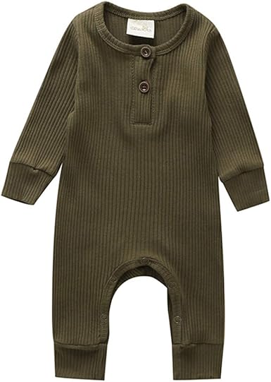 long sleeve jumpsuit baby girl