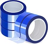 Fyguard Heat Tape 5 Rolls 20mm x 30m Blue Sublimation Tape High Temp view 1