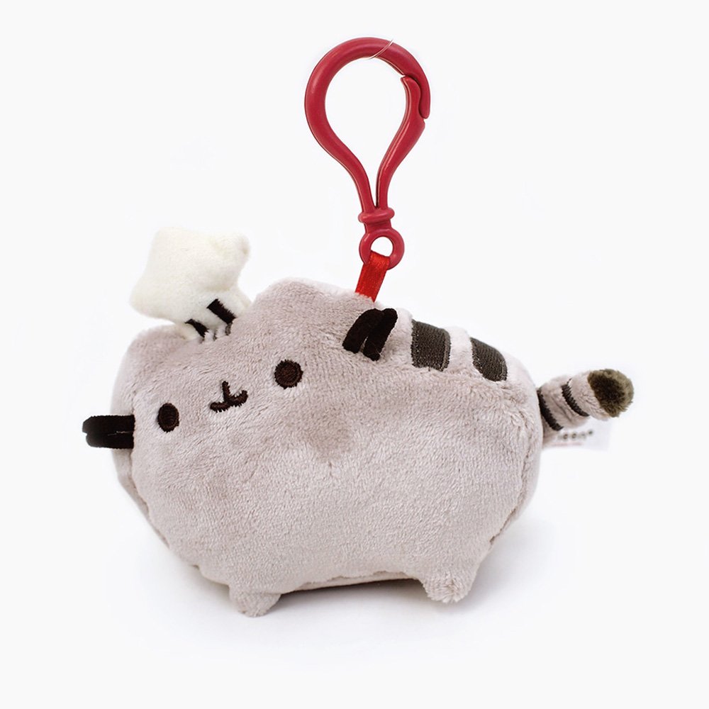 pusheen plush backpack