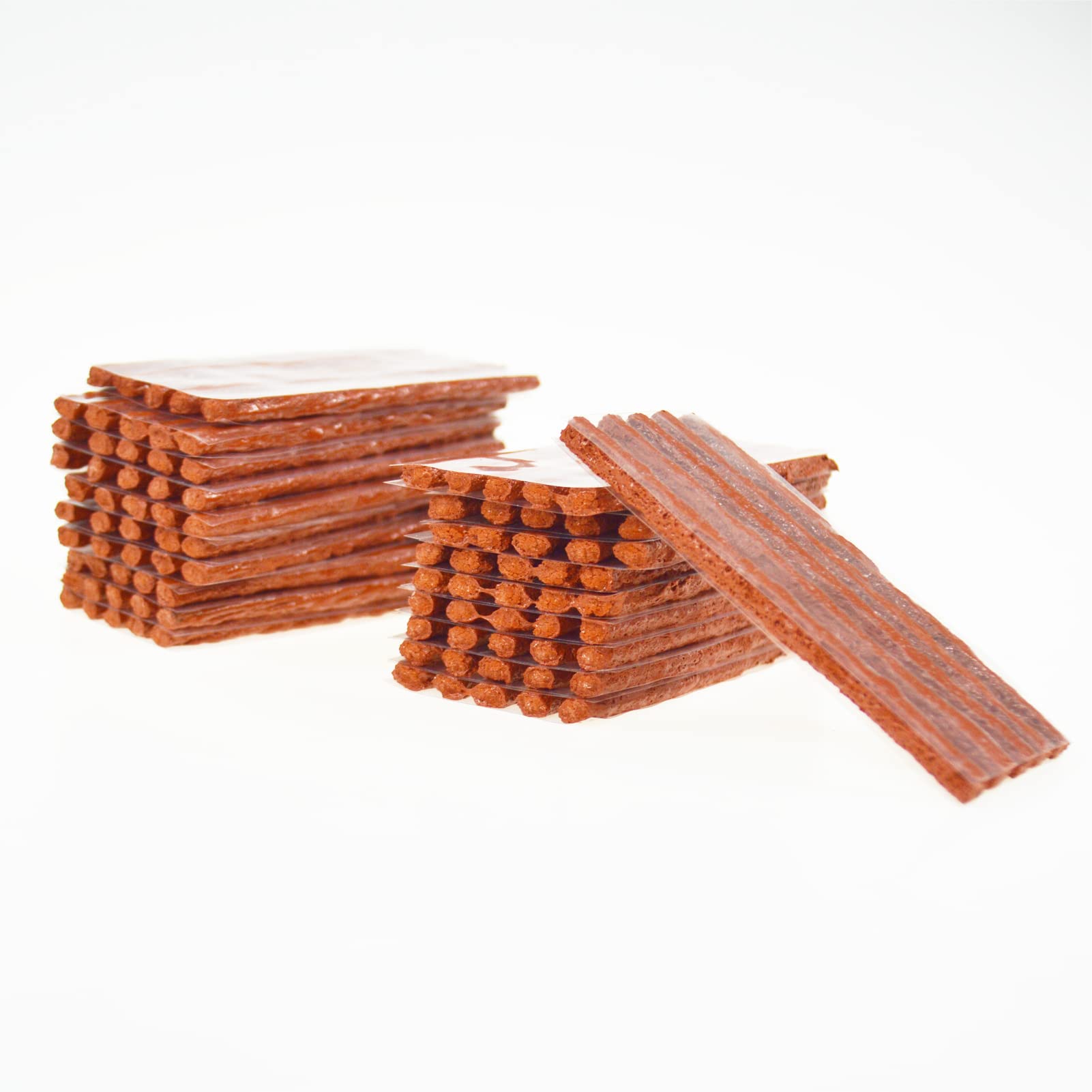 Photo 1 of Tire Repair Plugs 100pcs,Heavy Duty Tire Repair Strings?4" x 0.24"Tire Repair Gum for Tubeless Tire Puncture Car, RV, SUV, ATV, Motorcycle, Truck,Tractor