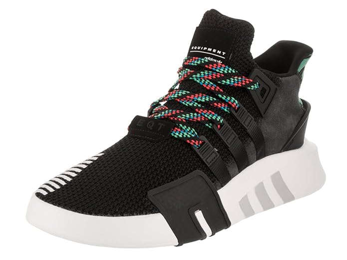 adidas eqt basketball adv core black sub green