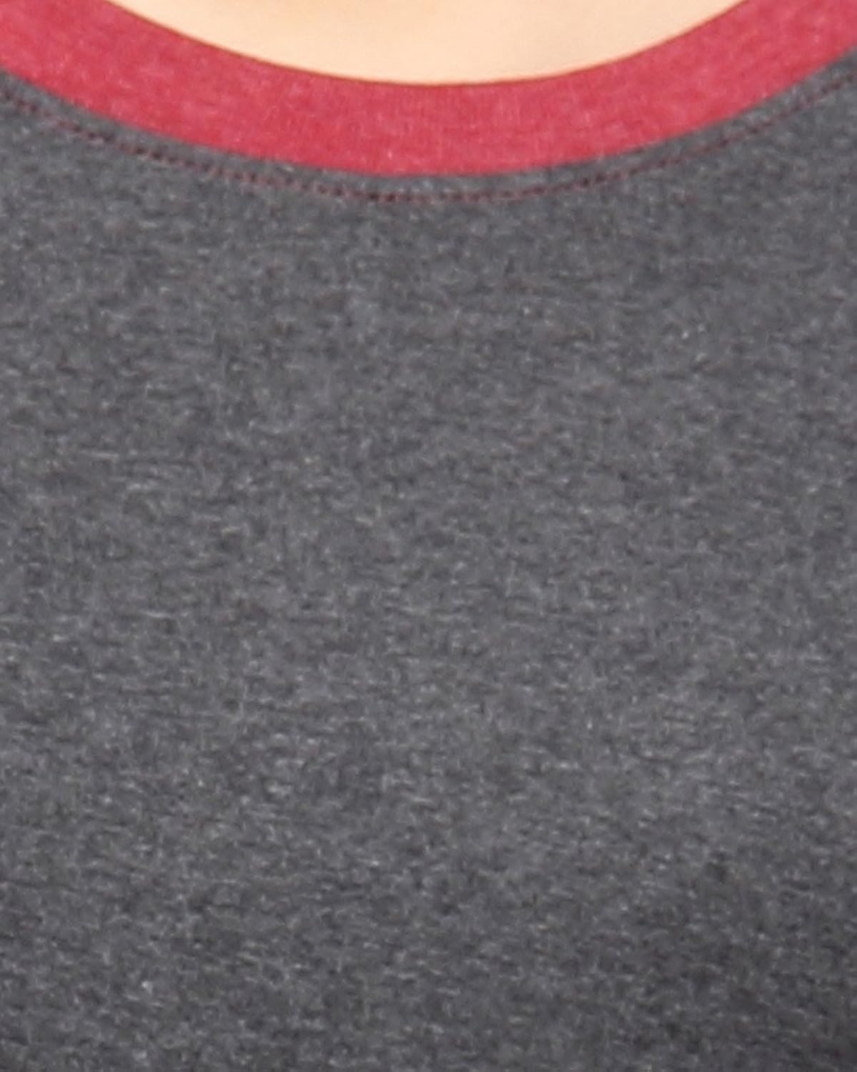 campus sutra women's cotton round neck t-shirt