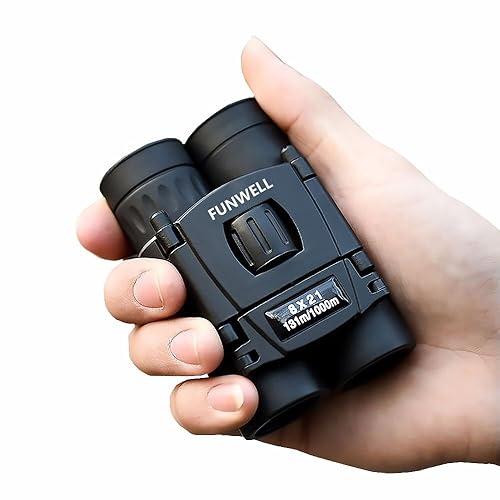 best rated small binoculars