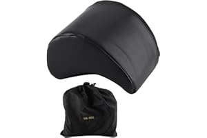 Gonetre Classical Guitar Support Guitar Cushion for Leg 25×20×10 Guitar Soft Leg Pad Musical Instrument Accessories Portable