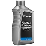 VIVOHOME Premium High Vacuum Pump Oil