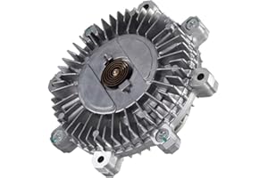 GB 2654 Engine Cooling Fan Clutch - for Mitsubishi Montero Sport Mighty Max Dodge Raider Ram 50
