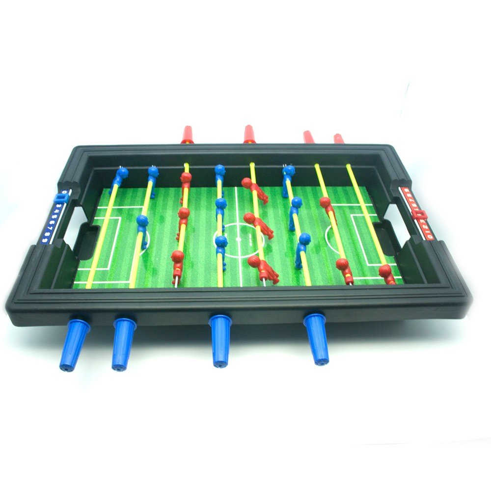 Buy Mini PREAssembled Foosball Table Excellent Party Game Online at
