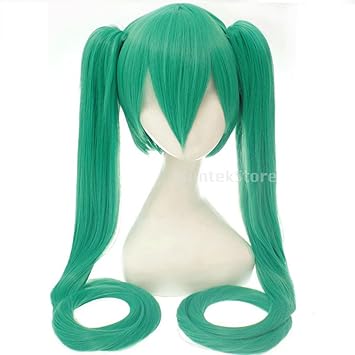 Buy Non Brand Funny Old Women Men Long Curly Hair Wigs Party