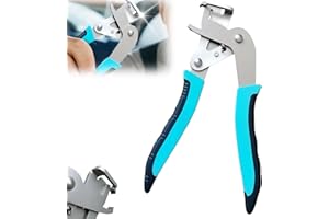CRYMOY Car Clip Pliers and Disassembly Tools, 2025 New Efficient Multi-Functional Automotive Snap Pliers, Removes Plastic Clips, Buckles, Rivets, Open the Panels Effortlessly without Damage (1)
