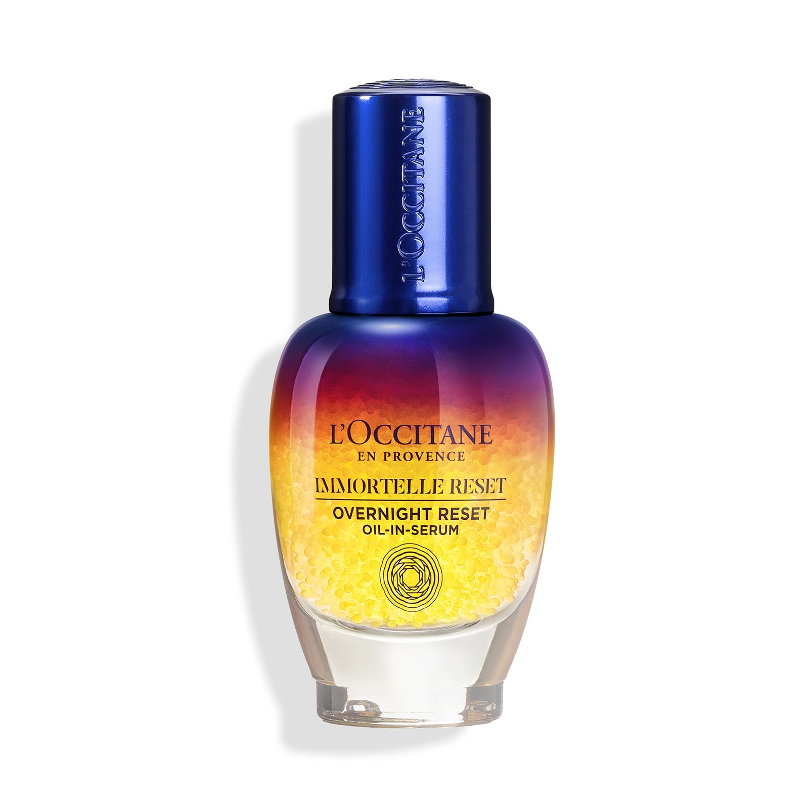 L'OCCITANE - Immortelle Reset Serum - 30 ml - Anti-ageing, hydrating and soothing - Made in France