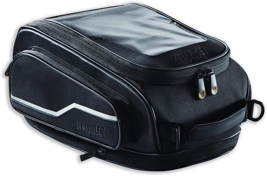 ducati scrambler 1100 luggage