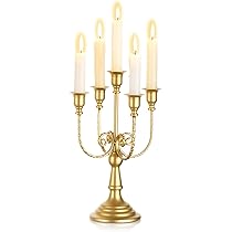 Siip Candle ＆ holder by ＂Cuz I＂ Amazon.com: Sziqiqi Hurricane Taper Candle Holders: Wedding